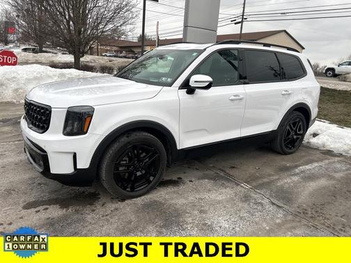 2025 Kia Telluride SX Prestige X-Line