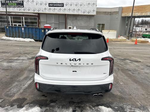 2025 Kia Telluride SX Prestige X-Line