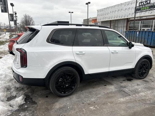 2025 Kia Telluride SX Prestige X-Line