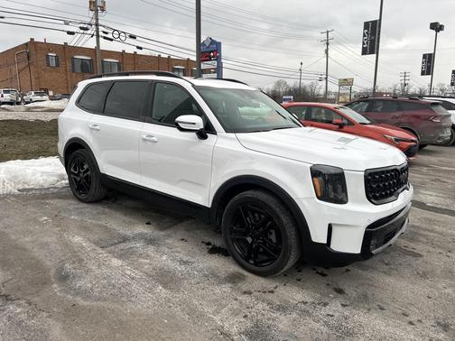2025 Kia Telluride SX Prestige X-Line