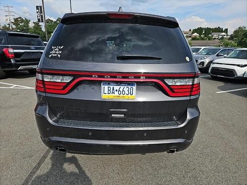 2018 Dodge Durango SXT