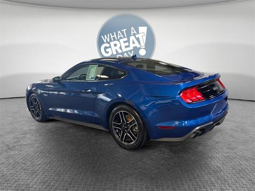2023 Ford Mustang GT Premium