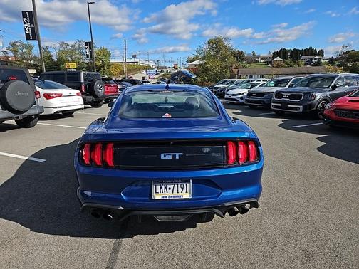 2023 Ford Mustang GT Premium