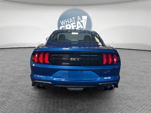 2023 Ford Mustang GT Premium