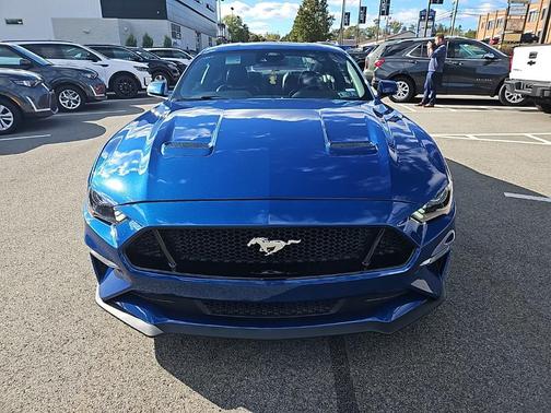 2023 Ford Mustang GT Premium