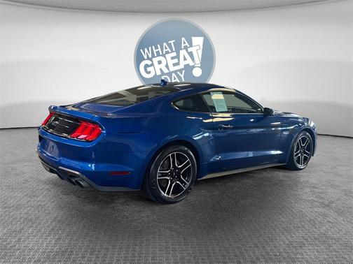 2023 Ford Mustang GT Premium