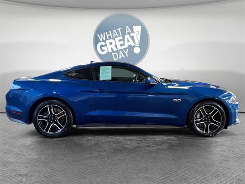 2023 Ford Mustang GT Premium