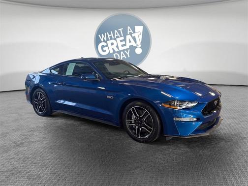 2023 Ford Mustang GT Premium