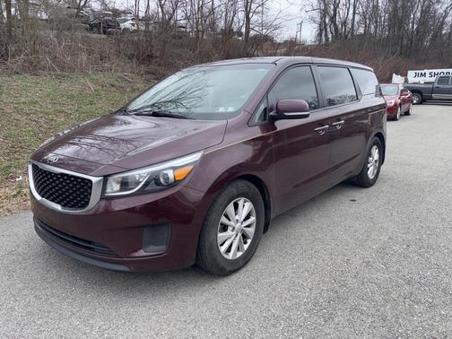 2018 Kia Sedona LX