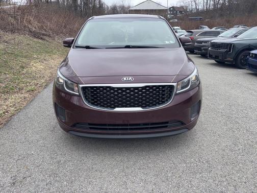 2018 Kia Sedona LX