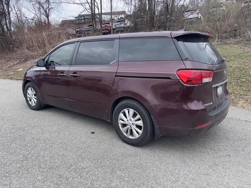 2018 Kia Sedona LX