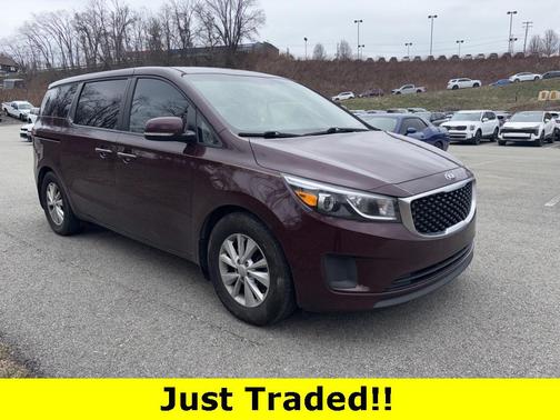 2018 Kia Sedona LX