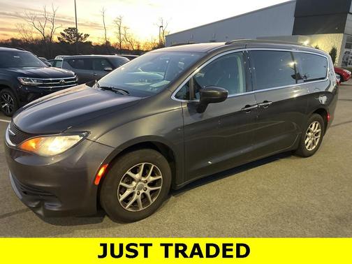 2020 Chrysler Voyager LXI