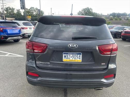 2019 Kia Sorento LX
