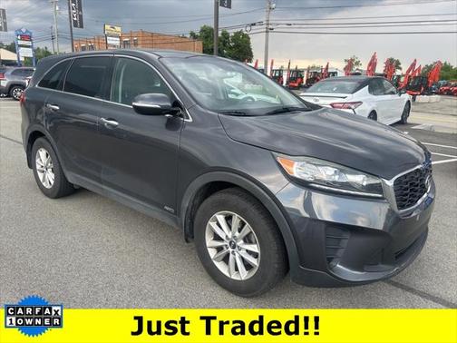 2019 Kia Sorento LX