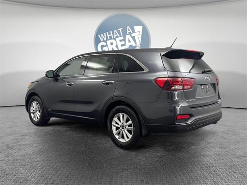 2019 Kia Sorento LX