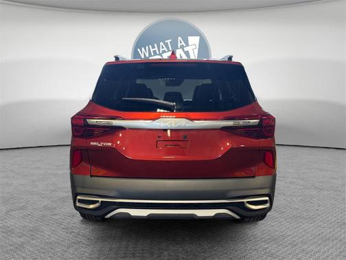 2022 Kia Seltos S