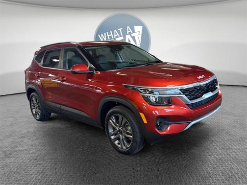 2022 Kia Seltos S