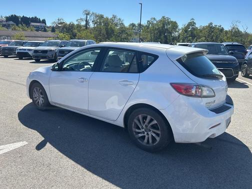 2013 Mazda Mazda3 i Grand Touring