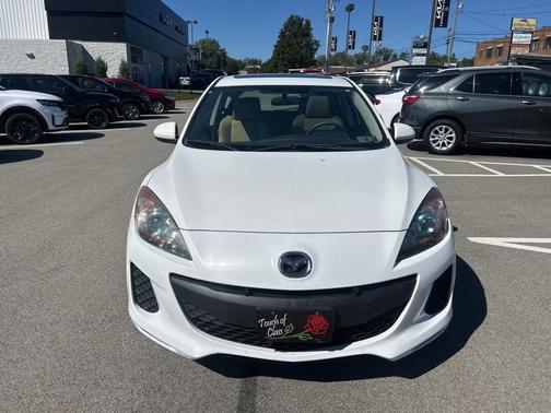 2013 Mazda Mazda3 i Grand Touring