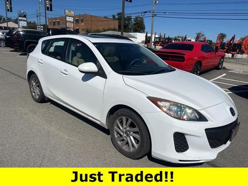 2013 Mazda Mazda3 i Grand Touring