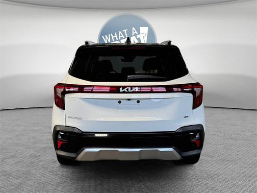 2024 Kia Seltos SX Turbo