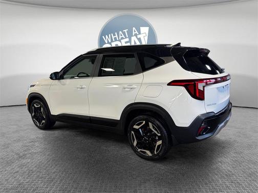 2024 Kia Seltos SX Turbo