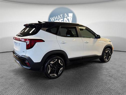 2024 Kia Seltos SX Turbo