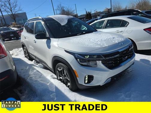 2024 Kia Seltos SX Turbo