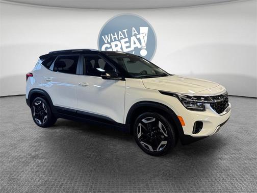 2024 Kia Seltos SX Turbo