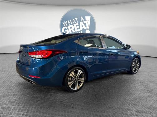 2015 Hyundai ELANTRA Sport