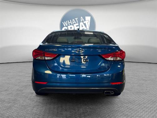 2015 Hyundai ELANTRA Sport