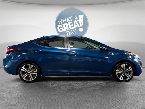 2015 Hyundai ELANTRA Sport
