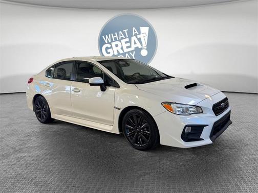 2018 Subaru WRX Base