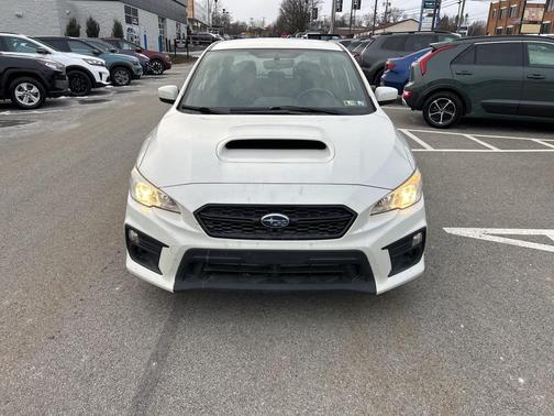 2018 Subaru WRX Base