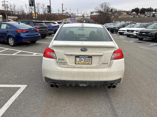 2018 Subaru WRX Base