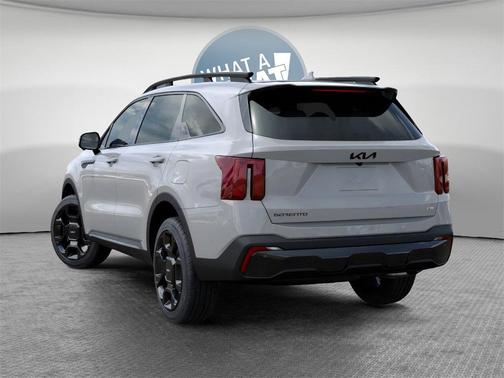 2026 Kia Sorento SX