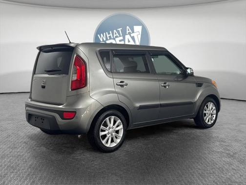 2012 Kia Soul +