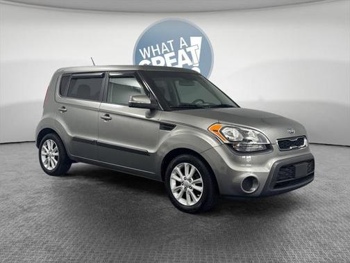 2012 Kia Soul +
