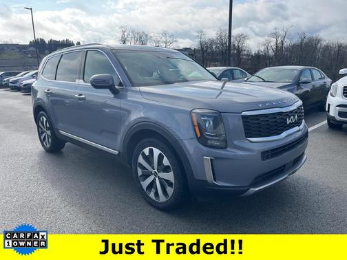 2022 Kia Telluride S