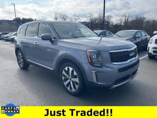 2022 Kia Telluride S