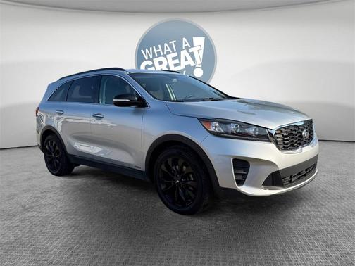 2019 Kia Sorento S
