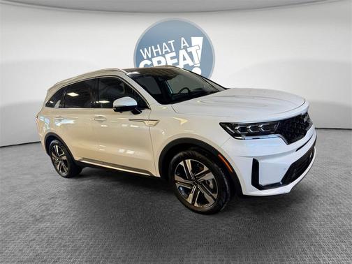 2023 Kia Sorento Hybrid SX Prestige