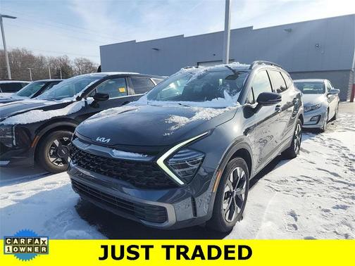 2024 Kia Sportage X-Line