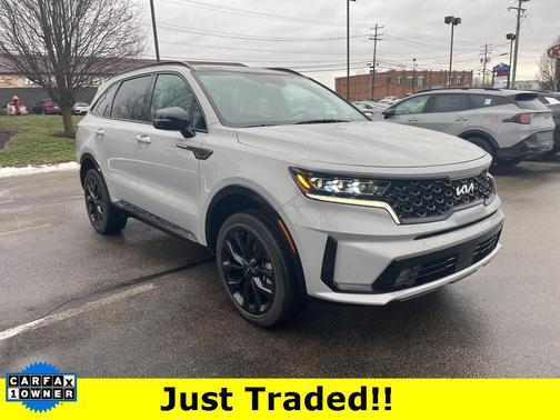 2023 Kia Sorento SX