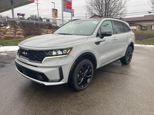 2023 Kia Sorento SX