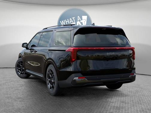 Aurora Black Pearl 2026 Kia Carnival Hybrid SX Prestige