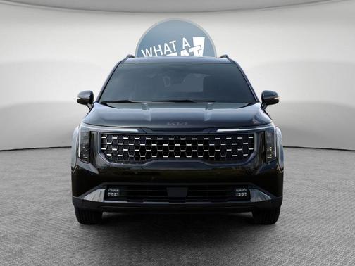 Aurora Black Pearl 2026 Kia Carnival Hybrid SX Prestige