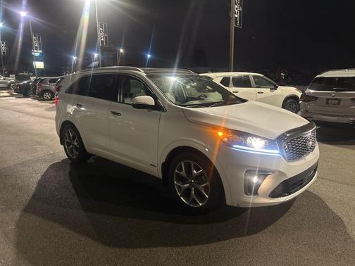 2020 Kia Sorento SX