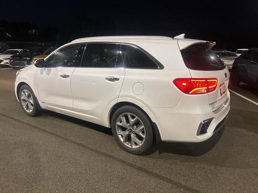 2020 Kia Sorento SX